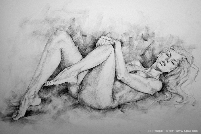 0018 :: SketchBook Page 9 :: view all index top figure drawing featured charcoal art  :: Figure Drawing Female Image charcoal Body Sketch study Pose pencil Human Body